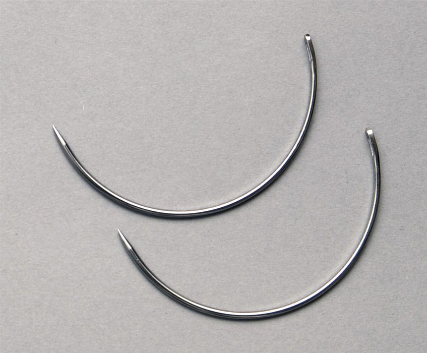 Aspen Surgical Products Richard-Allan Suture Needle 1/2 Circle Taper Point Needle Ferguson Type - 209504