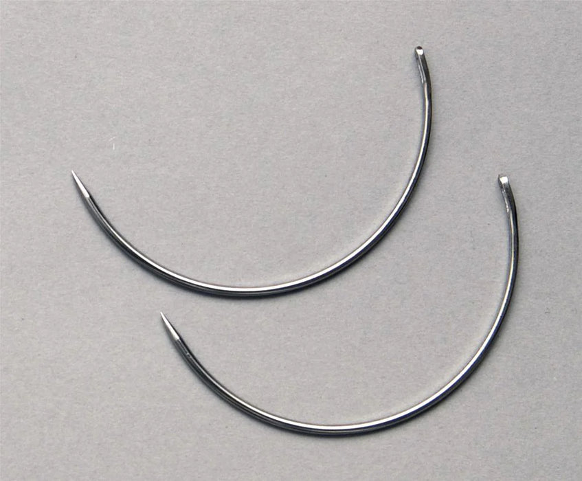 Richard-Allan - Suture Needle 1/2 Circle Taper Point Needle Ferguson Type - 209504