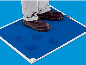 REFILL, CLEAN MAT SHEETS W/FRAME