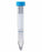 Fisher Scientific Falcon Centrifuge Tube Conical Bottom Plain 17 X 120 mm 15 mL Blue Screw Cap Polystyrene Tube - 1495949D