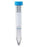 Falcon - Centrifuge Tube Conical Bottom Plain 17 X 120 mm 15 mL Blue Screw Cap Polystyrene Tube - 352099