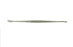 BR Surgical Dissector Penfield #3 6 mm X 7.5 Inch Double Ended Blunt Fully Curved and Wax Packer - BR40-16103