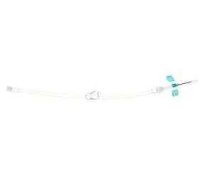 Nipro Medical BioHole Hemodialysis Fistula Needle Without Safety 15 Gauge 1-1/4 Inch - FD+153230BC-CAP