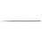 BR Surgical - Lacrimal Dilator Ruedemann 2-3/4 Inch Length Stainless Steel NonSterile Reusable - BR42-60101