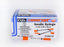 AirTite Products Comfort Point Lo-Dose Insulin Syringe with Needle 0.3 mL 31 Gauge 5/16 Inch Attached Needle Without Safety - 26010