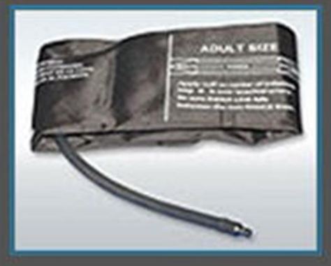 Bionet America Blood Pressure Cuff Adult Medium 23 -33 cm Nylon - B-ACUFF
