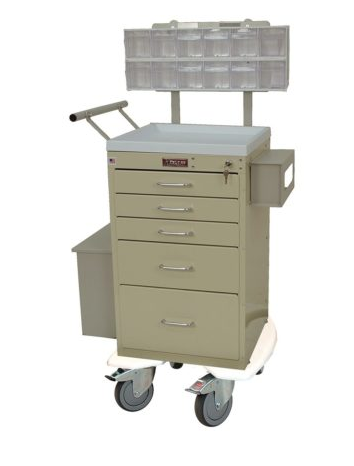  Phlebotomy Cart