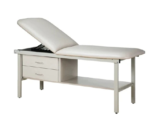 ETA Alpha Series - Treatment Table with Drawers Fixed Height - 3013-30-3RB