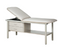 Clinton Industries ETA Alpha Series Treatment Table with Drawers Fixed Height 450 Lbs. - 3013-30-3BK