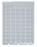 Apothecary Products BLISTER PACK, COLD SEAL LG 62CT (500/BX) - 90751