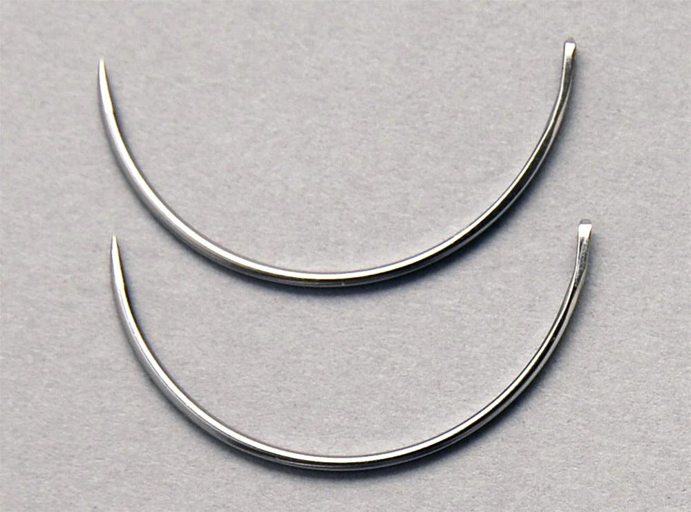 Richard-Allan - Suture Needle 1/2 Circle Taper Point Needle Intestinal Type - 214004