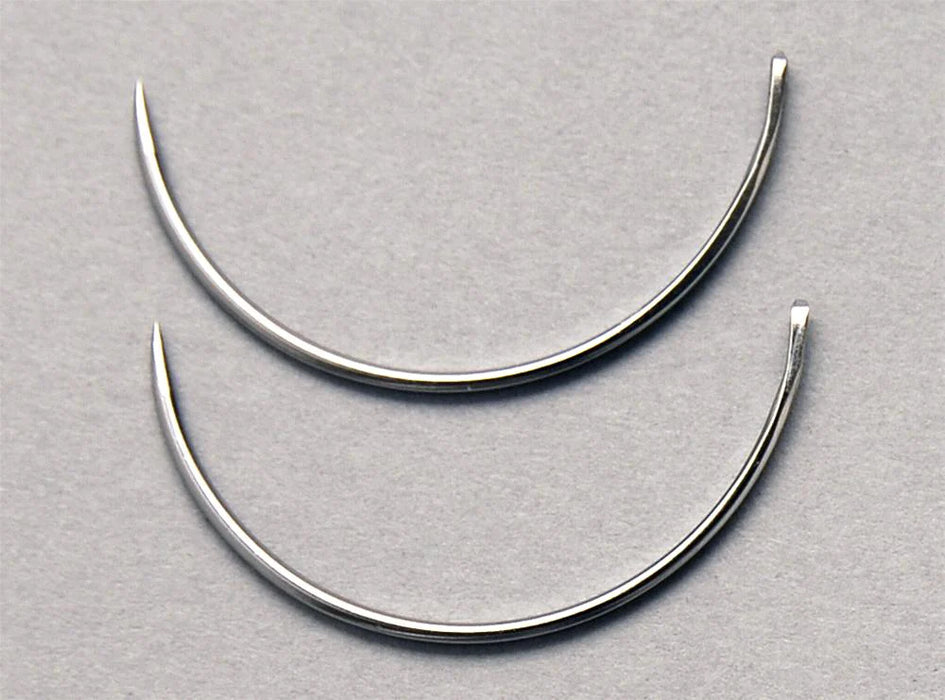 Richard-Allan - Suture Needle 1/2 Circle Taper Point Needle Intestinal Type - 214004