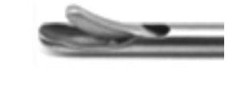 Closed Self-Righting Tip