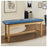 ETA Classic Series - H-Brace Treatment Table 27 X 72 Inch 31 Inch Height - 1010-27-006-3WG-1NT