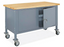 WORKBENCH, MOBILE CABINET WOODT