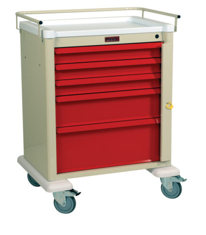 Emergency Cart
