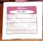 Healthfirst Pain Relief 325 mg Strength Aspirin Tablet 2 per Pack - 1000790