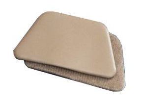 Summit Medical Splint Post-Op Denver Series 5500 Non-Kit Nasal Tan 50X28Mm Size Mini 10/Bx - 10-5500-10NKM