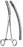 Miltex - Renal Pedicle Clamp Young 9 Inch Length Stainless Steel - 29-300