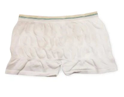 MediBrief - Knit Pant Unisex Polyester / Spandex / Nylon 2X-Large / 3X-Large Pull On Reusable - MBS20001