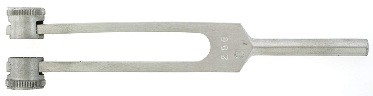 BR Surgical Tuning Fork Aluminum Alloy 256 cps - BR44-06002