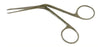 BR Surgical BR Surgical Ear Forceps Hartmann 3-1/2 Inch Surgical Grade Stainless Steel NonSterile NonLocking Finger Ring Handle Straight Extra Delicate 1.5 X 4 mm Tips - BR44-24609