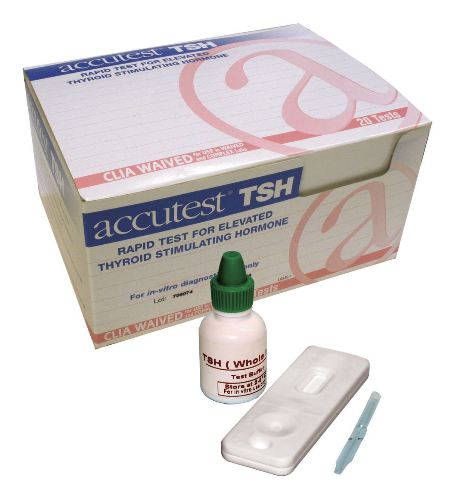 Jant Pharmacal Corporation Control TSH Positive / Negative Level 0.5 mL - DC811
