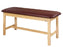 Flat Top Classic Series - H-Brace Treatment Table - 100-27-1DC-3CM