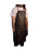 Graham Medical Products - Tattoo Apron One Size Fits Most Black Disposable - 80035