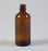 Health Care Logistics BOTTLE, GLASS LAB 100ML AMBER (68/CS) - 19455