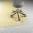 SurgiSafe - Absorbent Floor Mat 18 X 40 Inch Yellow - 81860-2