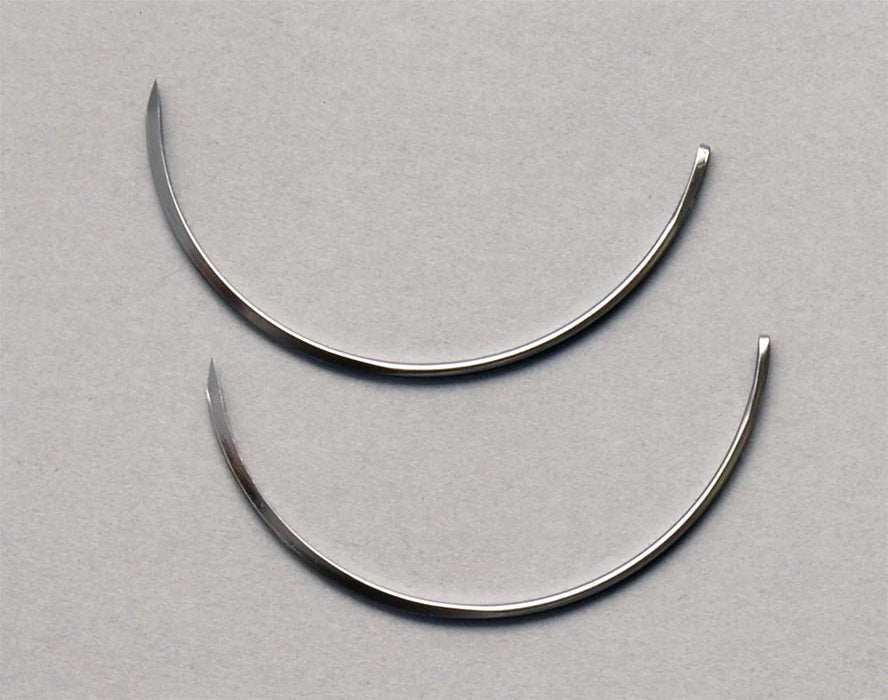 Richard-Allan - Suture Needle 1/2 Circle Reverse Cutting Needle Fistula Light Type - 212705