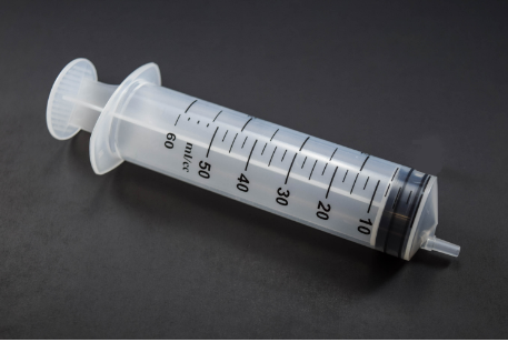 AirTite Products Exel General Purpose Syringe 50 to 60 mL Bulk Pack Luer Lock Tip Without Safety - BN26300