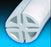 Jackson-Pratt - Wound Drain Tube Silicone Channel Style 15 Fr. Size - JP-2188