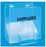  Dispenser Clear Acrylic 500 Pairs Table / Wall Mount