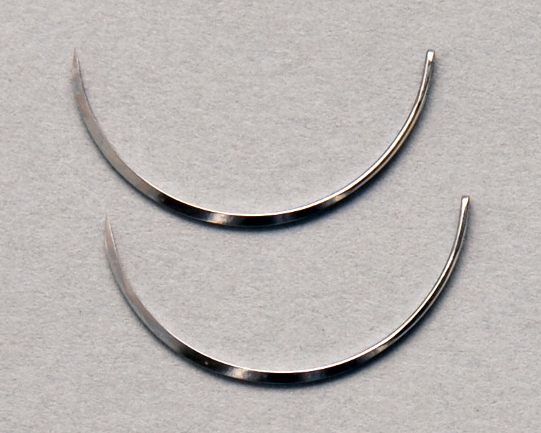 Aspen Surgical Products Richard-Allan Suture Needle 1/2 Circle Reverse Cutting Needle Lane's Type - 215704
