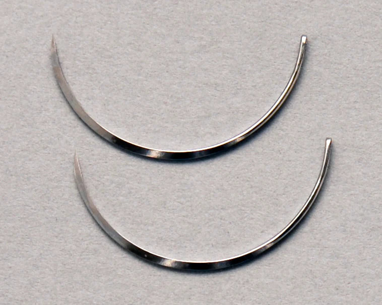 Richard-Allan - Suture Needle 1/2 Circle Reverse Cutting Needle Lane's Type - 215704