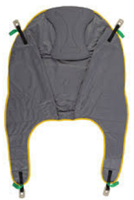 Joerns Healthcare Amutee Hoyer Patient Lift Sling - NA1203