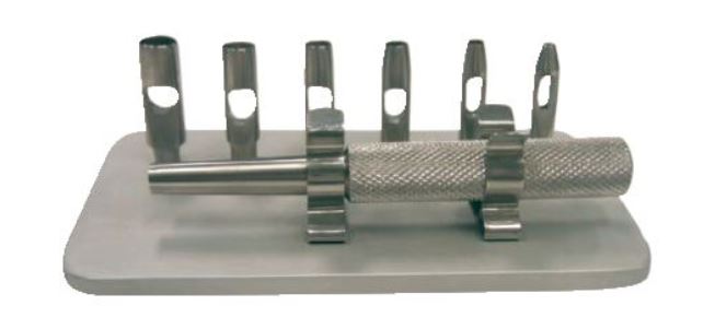 Cutaneous Punch Set