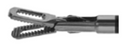 Micro Grasper Fenestrated