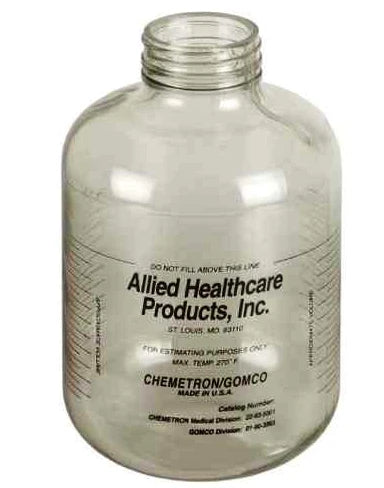 Gomco - Cap And Float Assembly - 01-90-3487