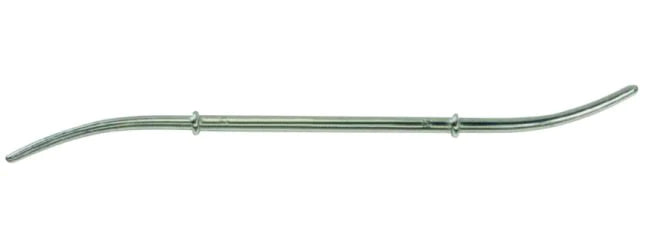 BR Surgical - Uterine Dilator Hank Stainless Steel NonSterile Reusable - BR70-43018