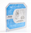 Alcon Infiniti Intrepid Plus FMS Ultra Infusion Sleeves Ultra Mini Flared, 45° Kelman, 0.9mm ABS Tip - 8065752087