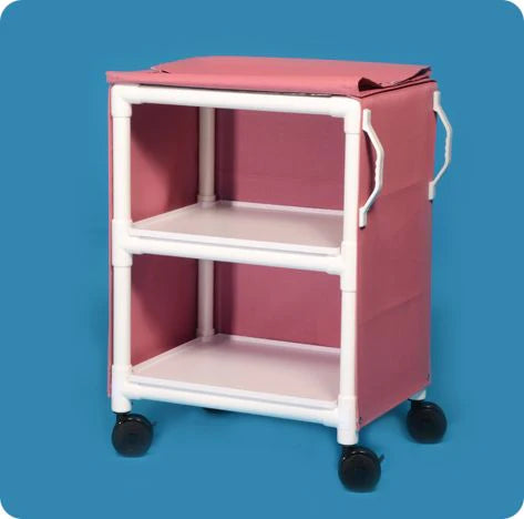 IPU - Cart Cover Blue Mesh - MPC275 COVER