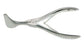 BR Surgical BR Surgical Nasal Speculum Killian 5-1/8 Inch Stainless Steel Reusable 75 mm Blades - BR46-12075