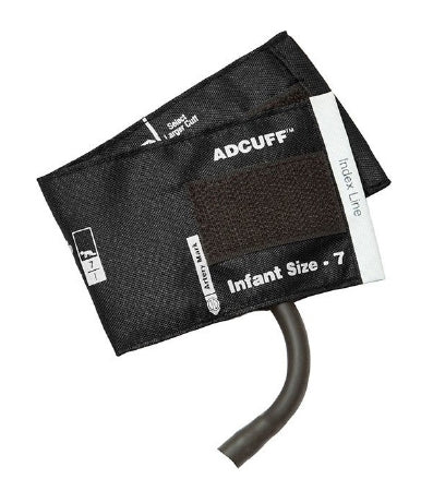 American Diagnostic Corp Diagnostix Blood Pressure Cuff, 1 Tube Bladder Infant X-Small 9 - 14 cm Nylon - 845-7IBK-1