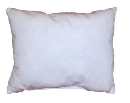 Lew Jan Textile Staphcheck Bed Pillow 20 x 36 Inch - V51-203650
