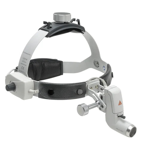 Heine ML4 - Headlight Headband LED - J-008.31.417