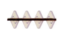 X-Ray Mammography Skin Marker