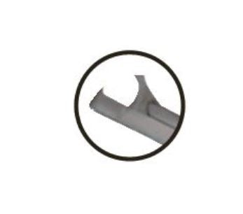BR Surgical Tip 2.3 OD X 4.2 L mm - BR70-62415-MN